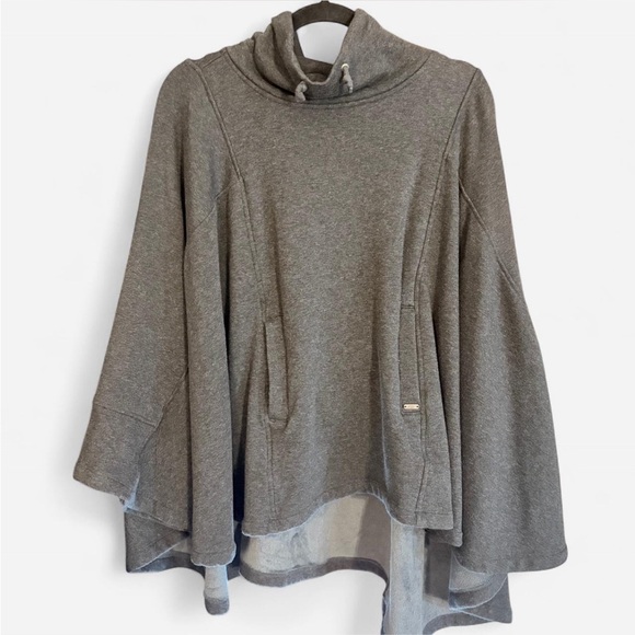 UGG Sweaters - UGG Women's Cowl Neck Sweater in Gray